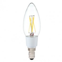 LEDE14-Filamentkaarslamp-35W2700K