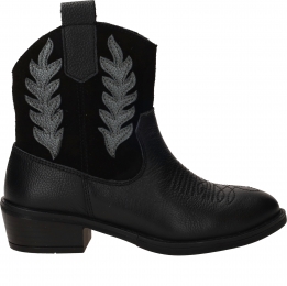 LOFF1881WesternbootsZwart