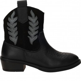 LOFF1881WesternbootsZwart