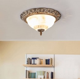SearchlightStijlvolleplafondlampTERESAmetsierrand