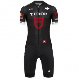 TUDORPROCYCLINGTEAM2025Setfietsshirtfietsbroekset2artikelen