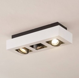 ArcchiospotVince36cm3-lampswitzwartGU10