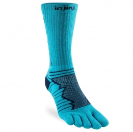 InjinjiUltraRunCrewCoolmaxSocksUnisex