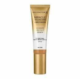MaxFactorMiracleSecondSkinFoundation09Tan