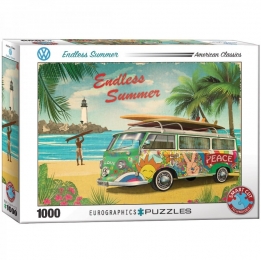VWEndlessSummerPuzzel1000stukjes