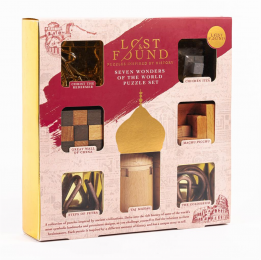 SevenWondersoftheWorld7PuzzleSet