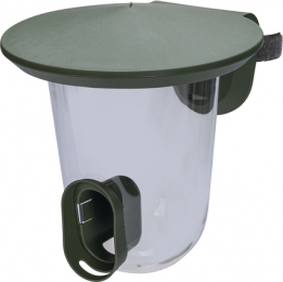 SigningFriendFeedr-Voederplaats-Plastic-Groen-20x18x20cm