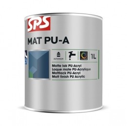 SPSMatPU-ALak-OpKleurGemengd-1L