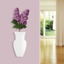 MuurbloemWitXL