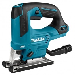 MakitaJV103DSAJ108VLi-IonAccuDecoupeerzaagSet1x20AhAccuInMbox-D-greep-Variabel-Koolborstelloos