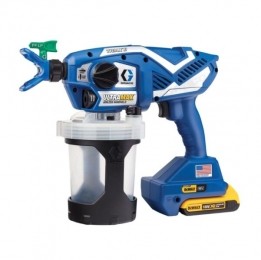 Graco17P258UltraMAXCordlessIncl2x20AhAccu