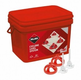Rubi35964RubiCycloneLevelStarterskit-Voegbreedte15Mm