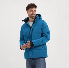 Travelinapos-Puffer-Blauw-Maat