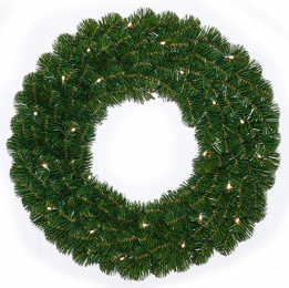 Alaskankunstkerstkransleddia60cmkerstversieringkerstboomHolidayTree-Holidaytree