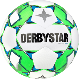 DerbystarVoetbalBrillantLightDBV23witgroengrijs1033
