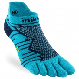 InjinjiUltraRunNo-ShowCoolmaxSocksUnisex