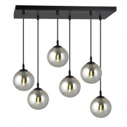GlazenhanglampeetkamerCosmo6-lichtsNADUVICollection