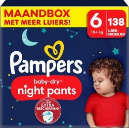 Pampers-NightPants-Maat6-Maandbox-138stuks-15KG