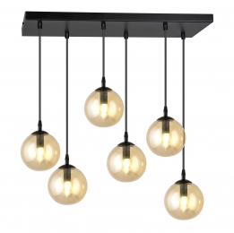 GlazenhanglampeetkamerCosmo6-lichtsNADUVICollection