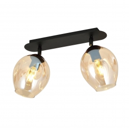 PlafondlampopbouwspotsFlow2-lichtsNADUVICollection