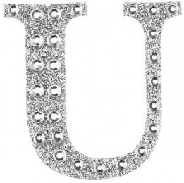 Strasssticker-U