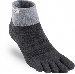 InjinjiTrailMidweightMini-CrewCoolmaxSocksUnisex
