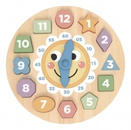 TookyToyHoutenKlokPuzzel111443