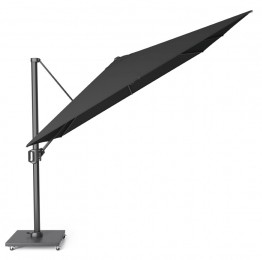 ZweefparasolChallengerT13x3meterZwartzonwering-Platinum