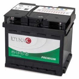 DynacAutoaccu12volt43ahType54317