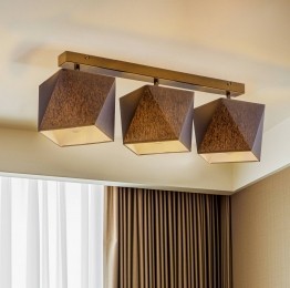 LamkurPlafondlampThea3-lampszwart