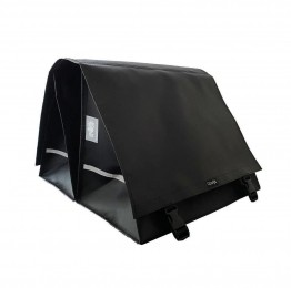 FietstassenDubbeleFietstasXXLPosttas70LiterWaterdicht