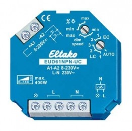 UniverseleinbouwdimmerEltakofaseafsnijdingvoorLEDenhalogeen