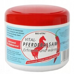 BioVitalBioVitalCrmeverwarmendePaardenbalsemChili-500ml