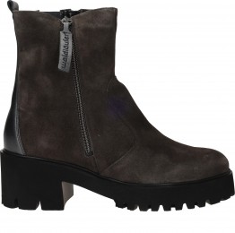 WaldlauferNiraBootsDamesGrijs