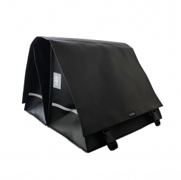 FietstassenDubbeleFietstasXXLPosttas70LiterWaterdicht