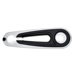 Kettingkast2628-Zwart