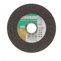 HiKOKI782312Doorslijpschijf-125X2223X16mm-RVS-Metaal