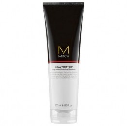 PaulMitchellMitchHeavyHitterShampoo250ml