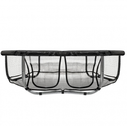 VirtuFitTrampolinerokmetOpbergvak-Veiligheidsnet-244x366cm