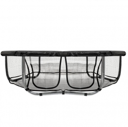 VirtuFitTrampolinerokmetOpbergvak-Veiligheidsnet-183x274cm