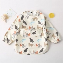 Dutsi-KinderschortWaterafstotendVerstelbaar-12-18maanden-Poezen