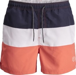 JACKJONES-MaatL-JJIBALIJJSWIMSHORTSAKMCOLORBLOCKSTSHerenZwembroek