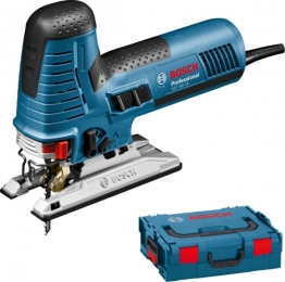 BoschGST160CEDecoupeerzaagInL-Boxx-800W-T-greep-Variabel