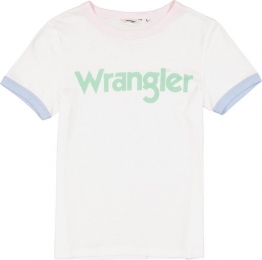 WranglerRINGERTEEDamesT-shirt-MaatXS