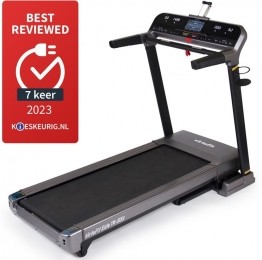 VirtuFitEliteTR-500iLoopband-Gratistrainingsschema
