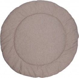 MamaLoesTeddyBoucleNougat90cmRondOmkeerbaarBoxkleedML020256