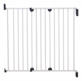 BabygoSafetyBabySecureWallfixWhiteTraphek4061