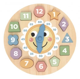 TookyToyHoutenKlokPuzzel111443