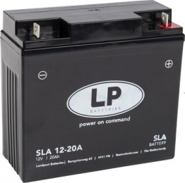LandportLPSLA12-20Amotorgrasmaaieraccu12volt20ahLSSLA12-20A