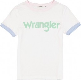 WranglerRINGERTEEDamesT-shirt-MaatXS